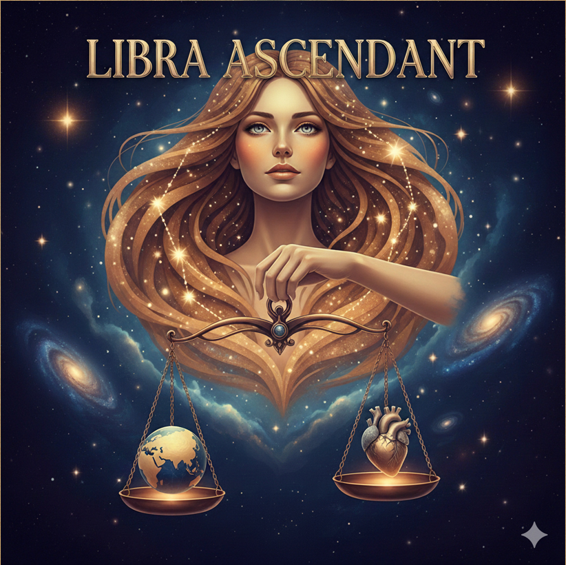Libra Ascendant